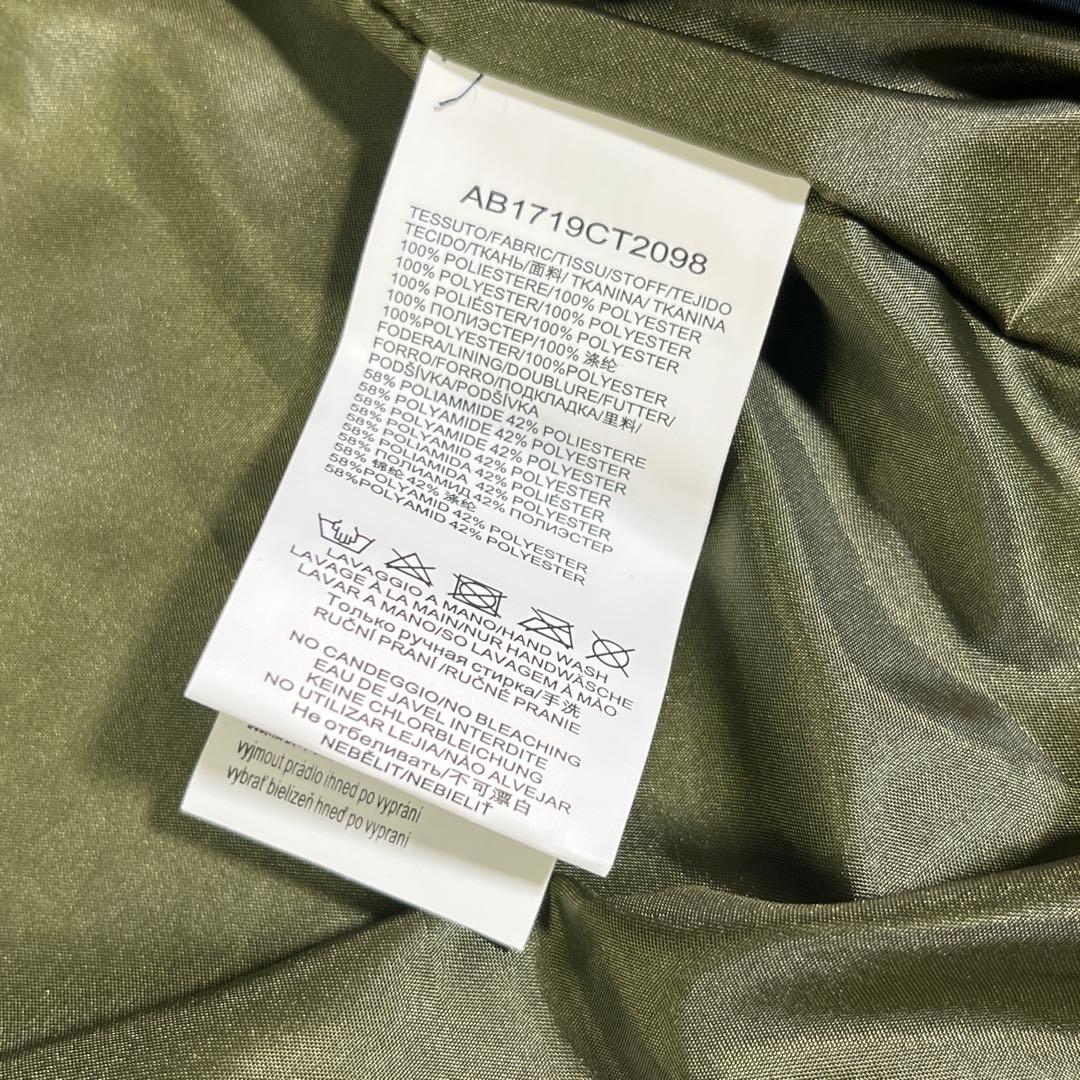 AERONAUTICA MILITARE フライトジャケット 54 ナイロン