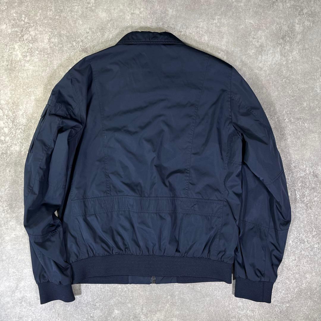 AERONAUTICA MILITARE フライトジャケット 54 ナイロン