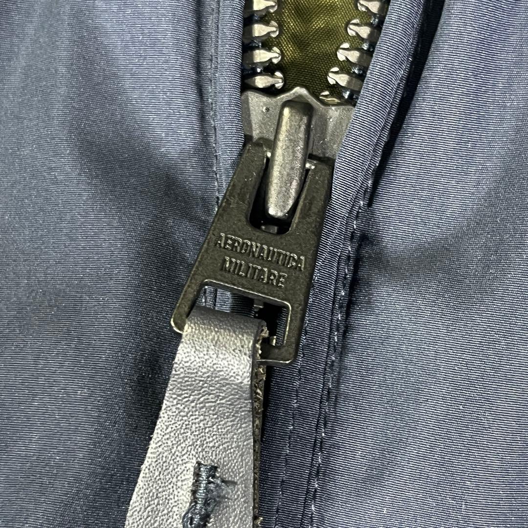 AERONAUTICA MILITARE フライトジャケット 54 ナイロン