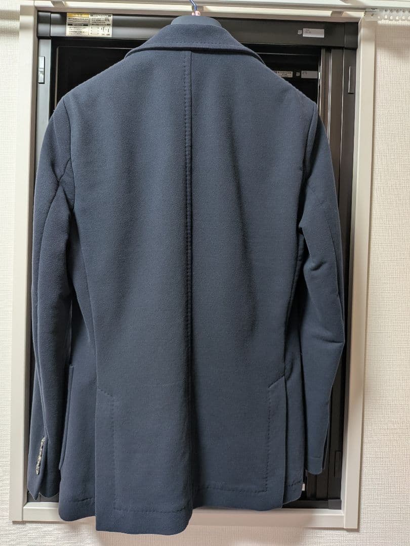 【極美品】CIRCOLO 1901 ネイビー テーラードジャケット