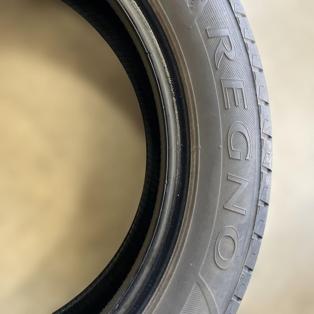 BRIDGESTONE 165/55R15 REGNO 4本ヒビ割れ有早い者勝ち