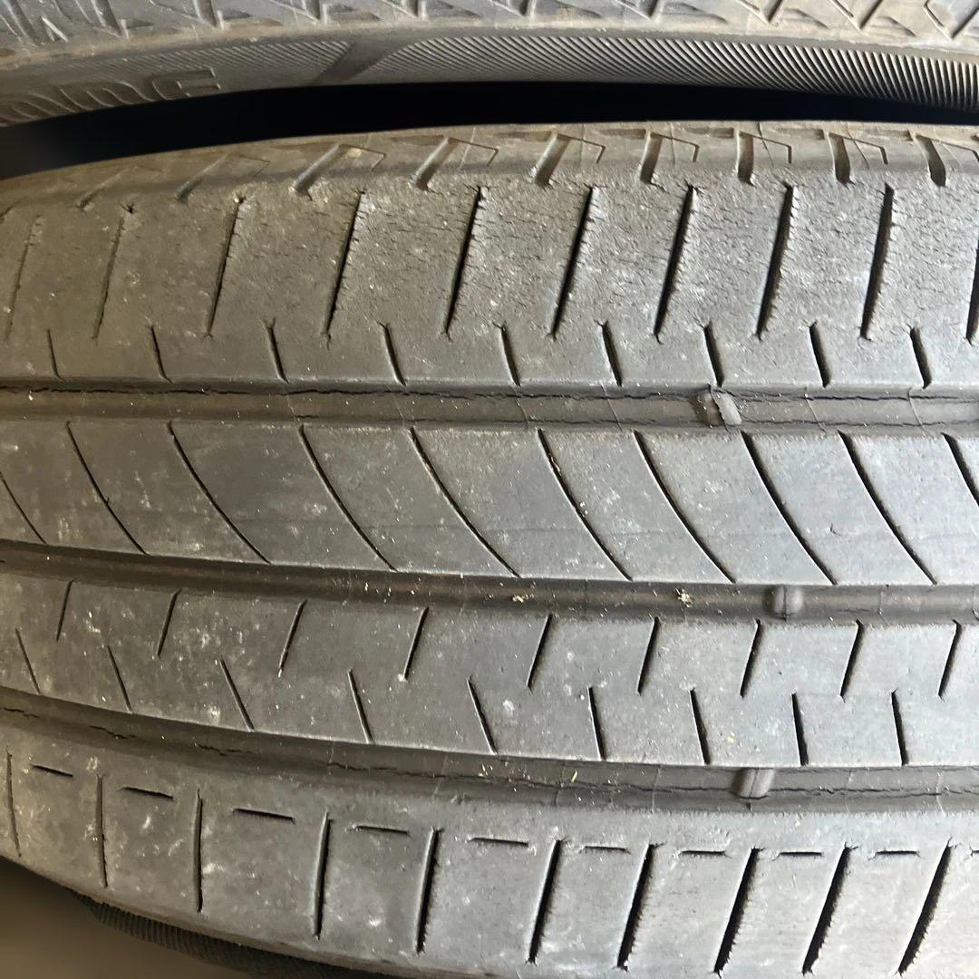 BRIDGESTONE 165/55R15 REGNO 4本ヒビ割れ有早い者勝ち