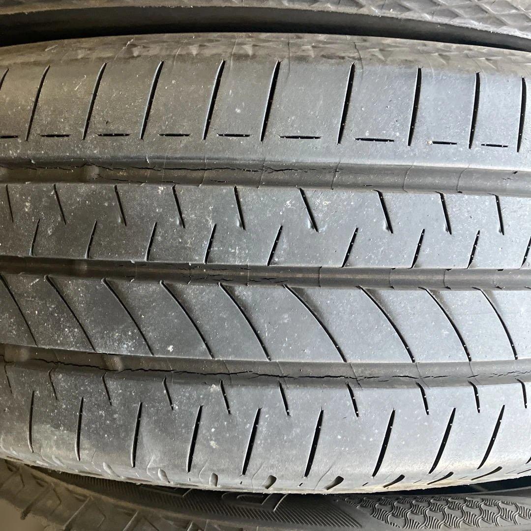 BRIDGESTONE 165/55R15 REGNO 4本ヒビ割れ有早い者勝ち