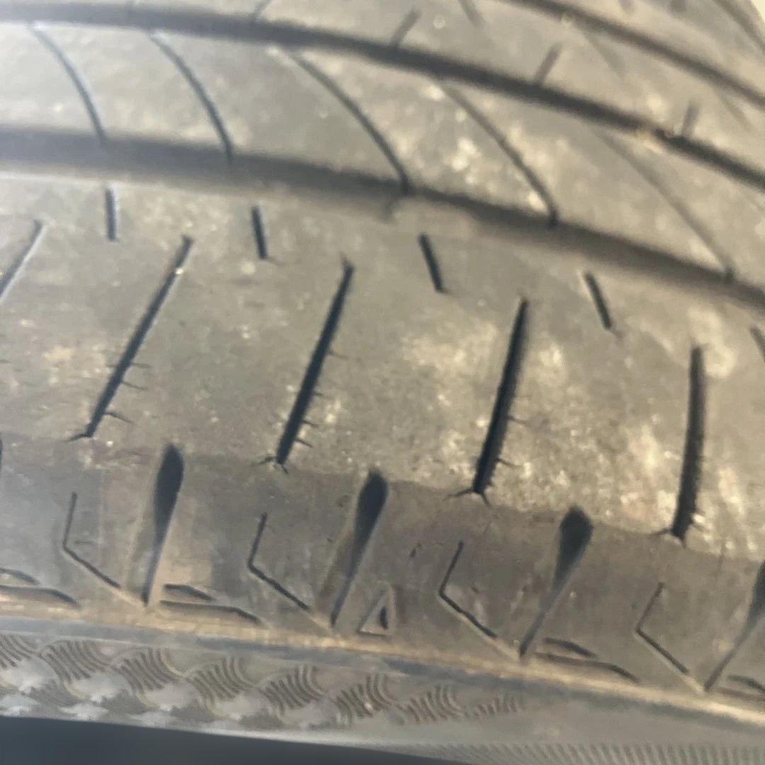 BRIDGESTONE 165/55R15 REGNO 4本ヒビ割れ有早い者勝ち