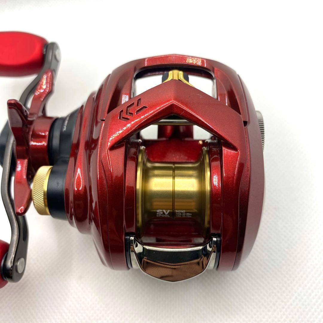 DAIWA ダイワ サラマンドラSVTW 70XHL