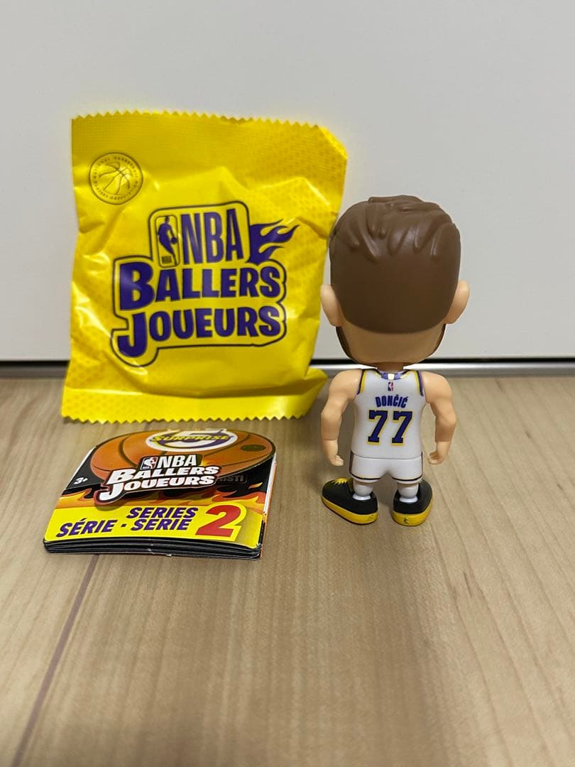 NBA Ballers series2 ルカ・ドンチッチ