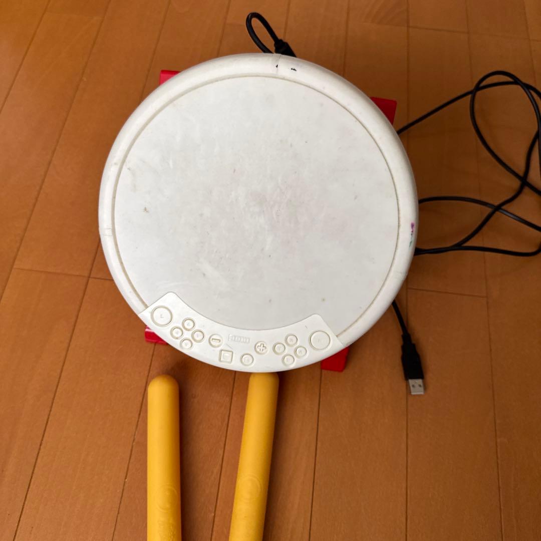 太鼓の達人 Nintendo Switchば～じょん！ ドラムコントローラー