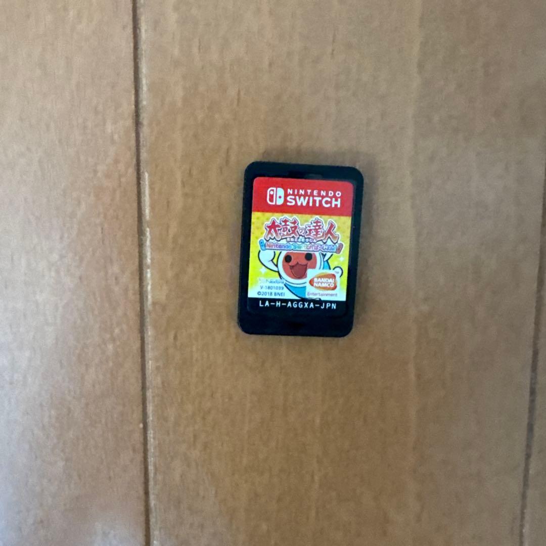太鼓の達人 Nintendo Switchば～じょん！ ドラムコントローラー