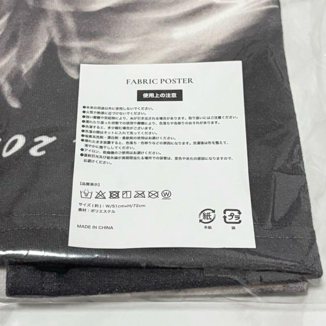 LADY GAGA The MAYHEM VIP ファブリックポスター
