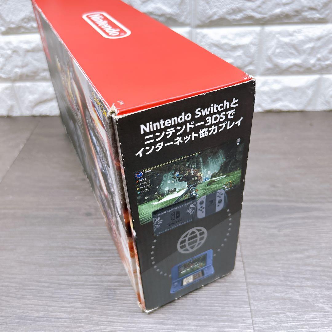 【Switch】モンスターハンターダブルクロス　スペシャルパック