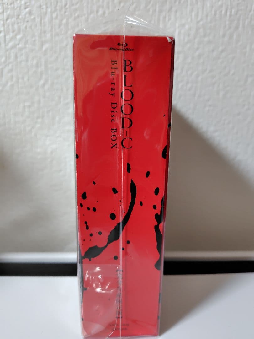 BLOOD-C Blu-ray Disc BOX〈完全生産限定版・3枚組〉