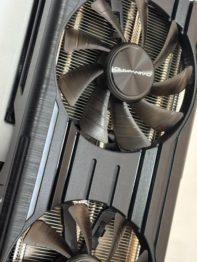 【美品】Gainward GeForce RTX 3060 12GB