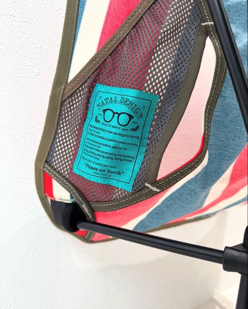 【未使用】　チェアワンミニ　nataldesign chair one mini