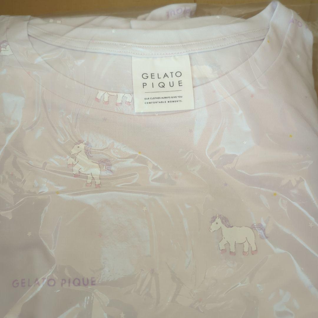 2026福袋　GELATO PIQUE　ルームウェア上下セット