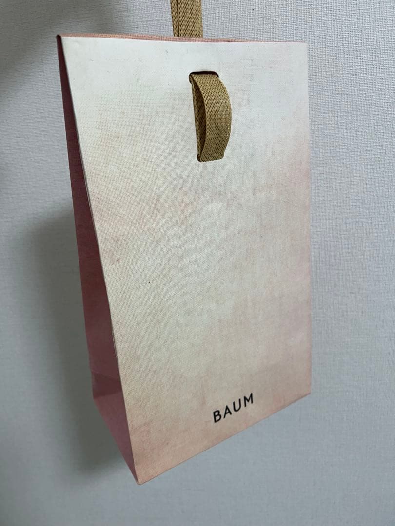 【限定ショッパー付】BAUM SAKURA TREE オードトワレ