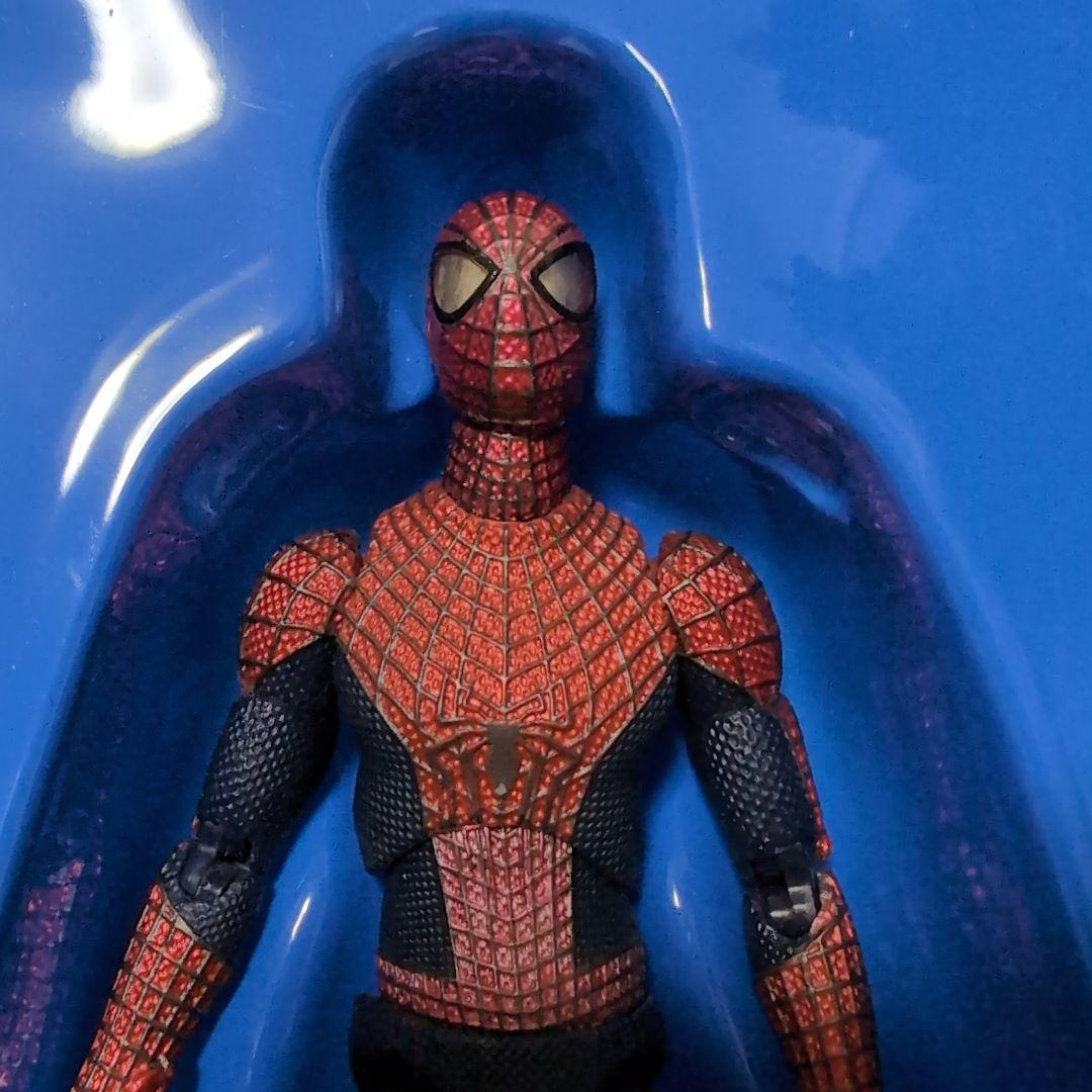メディコム トイ Mafex 003 スパイダーマン アクションフィギュア