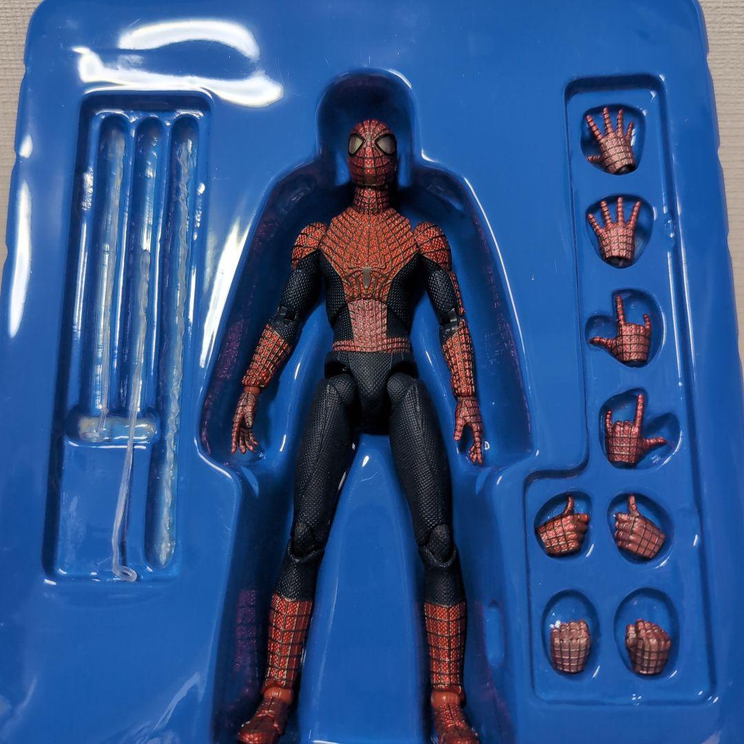 メディコム トイ Mafex 003 スパイダーマン アクションフィギュア