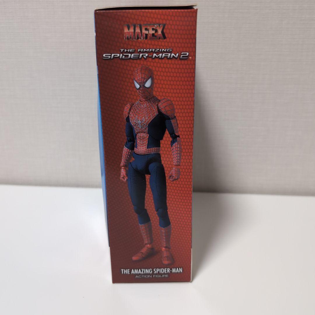 メディコム トイ Mafex 003 スパイダーマン アクションフィギュア