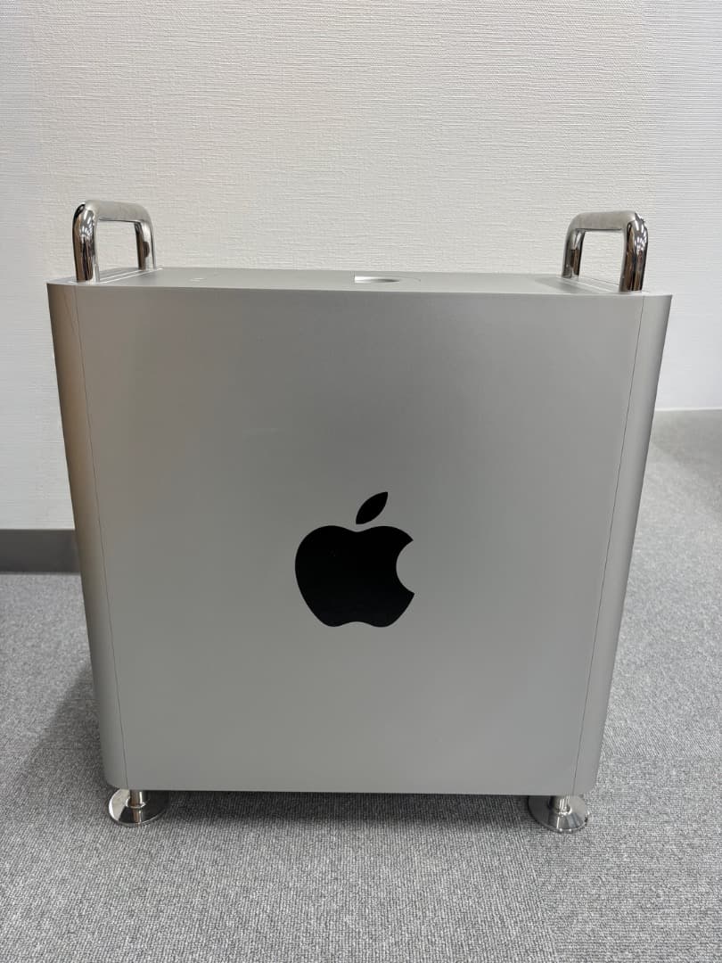 美品 MacPro2019 48GB pro W5500X SSD 8GB