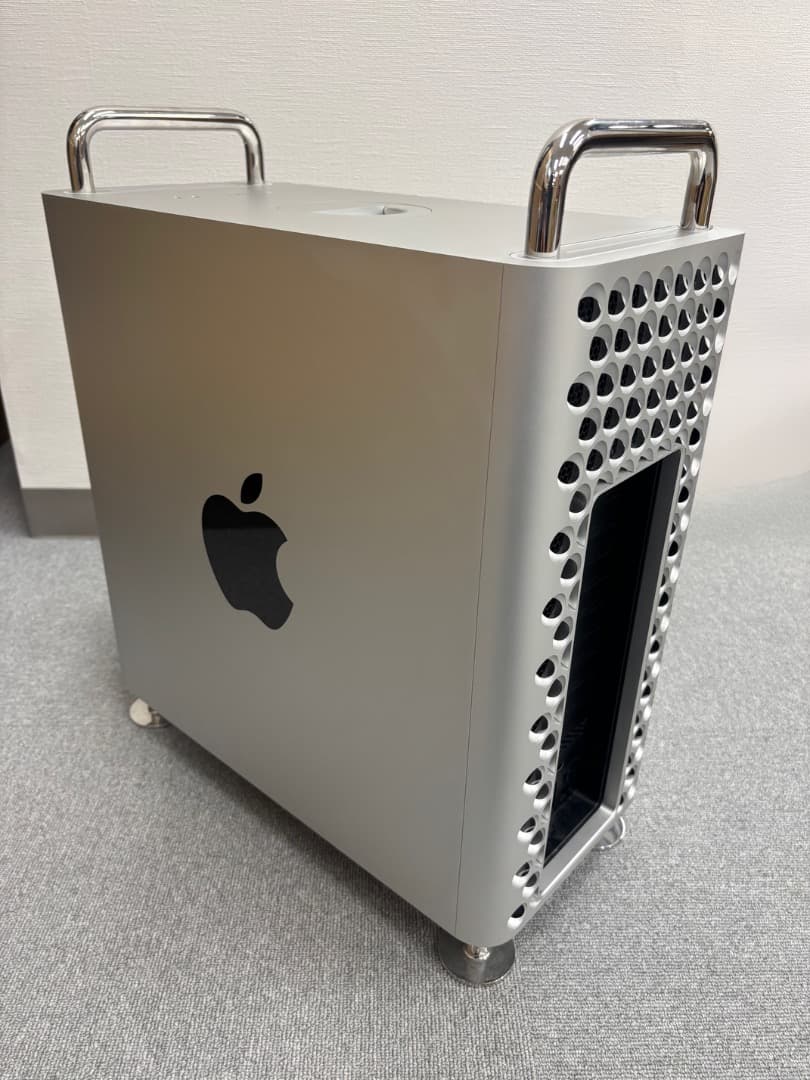 美品 MacPro2019 48GB pro W5500X SSD 8GB