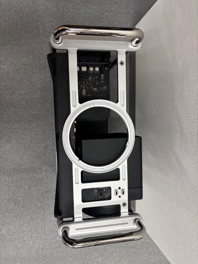 美品 MacPro2019 48GB pro W5500X SSD 8GB