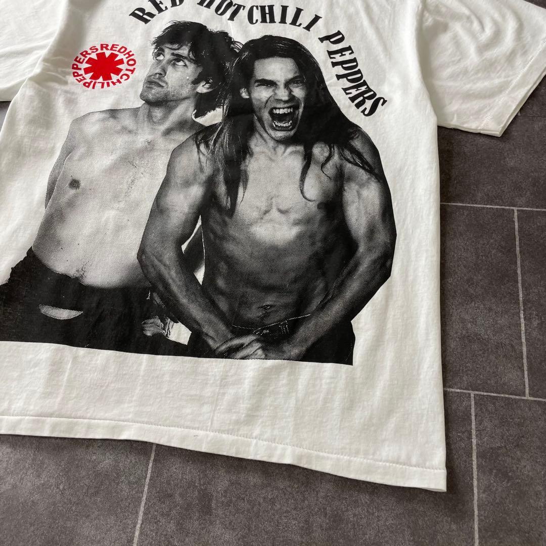 Red Hot Chili Peppers レッドホットチリペッパー Tシャツ