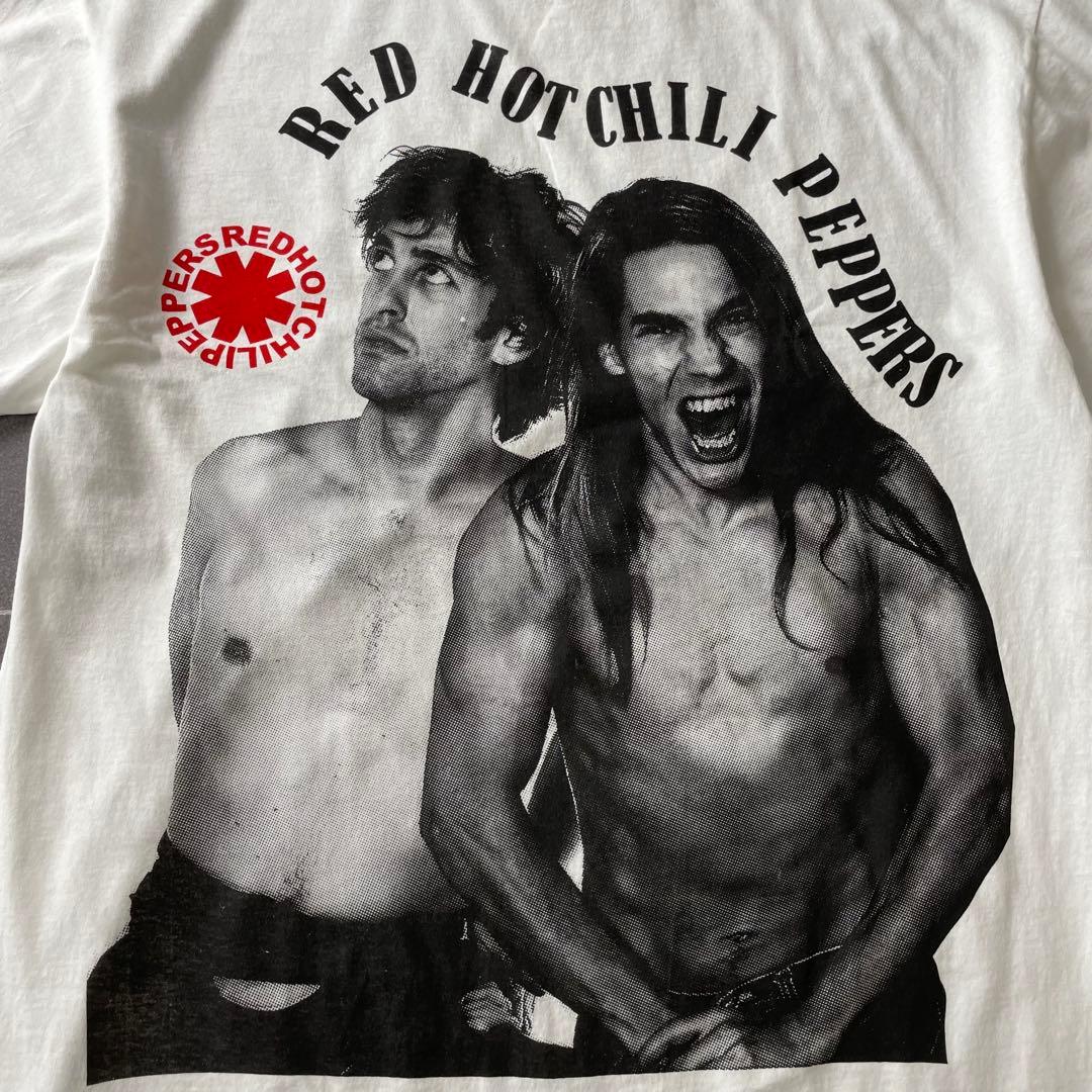 Red Hot Chili Peppers レッドホットチリペッパー Tシャツ