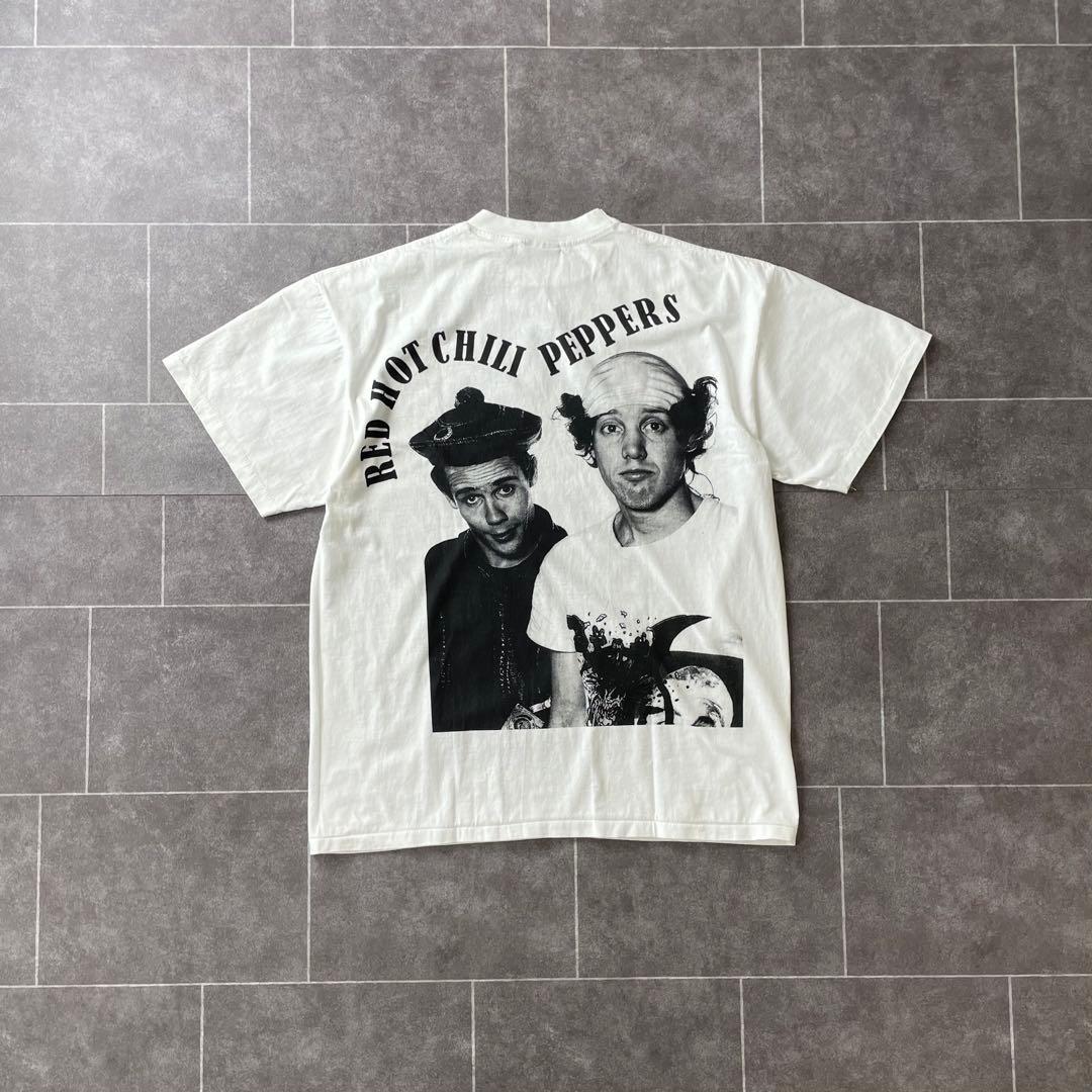 Red Hot Chili Peppers レッドホットチリペッパー Tシャツ