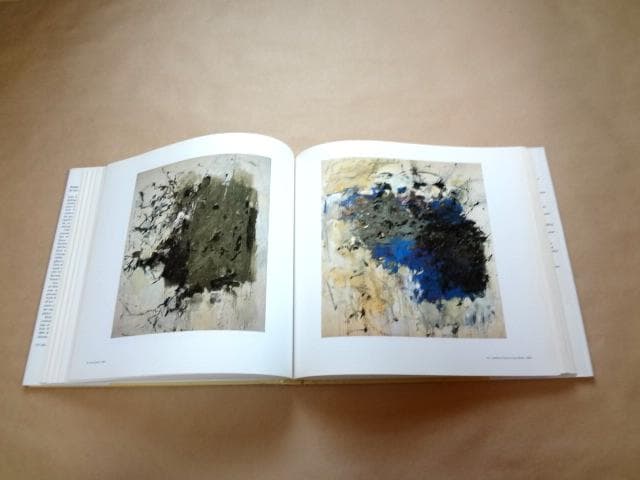 ジョアンミッチェル 画集 Joan Mitchell Klaus Kertess