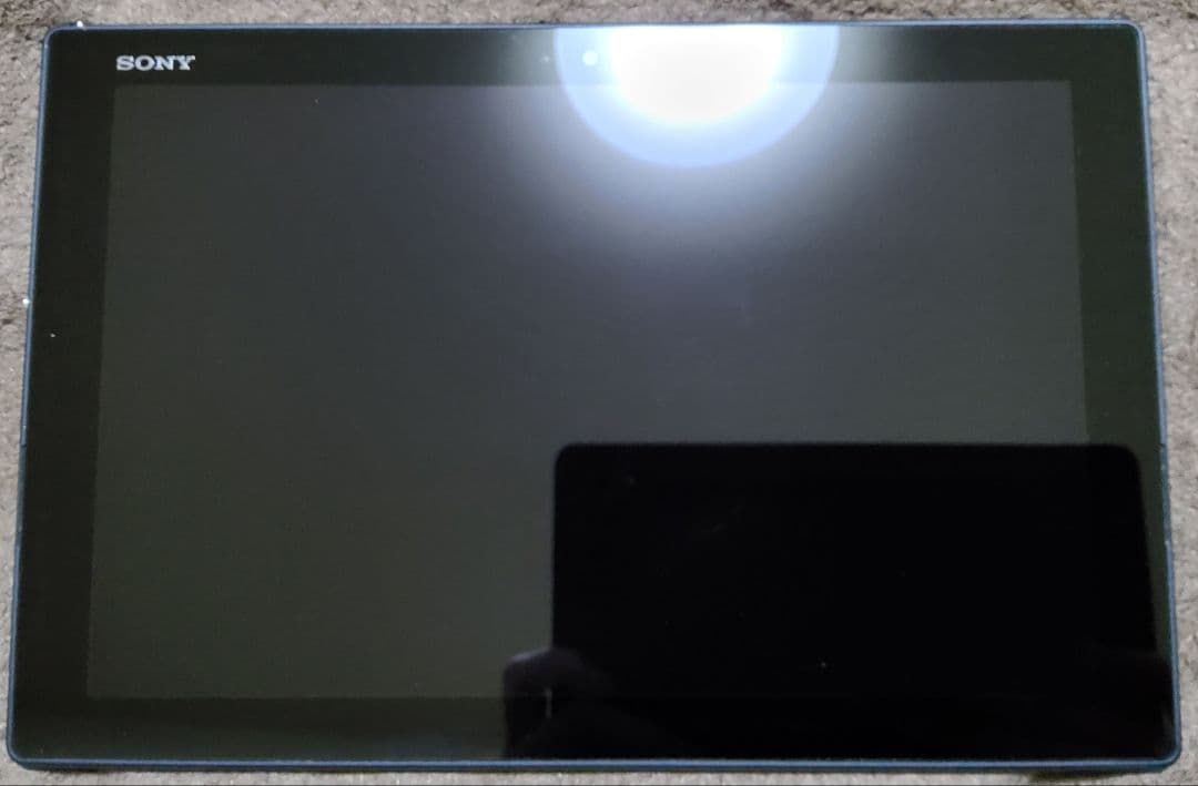 【本体のみ 値下げ不可】Sony Xperia Z4 SO-05Gタブレット