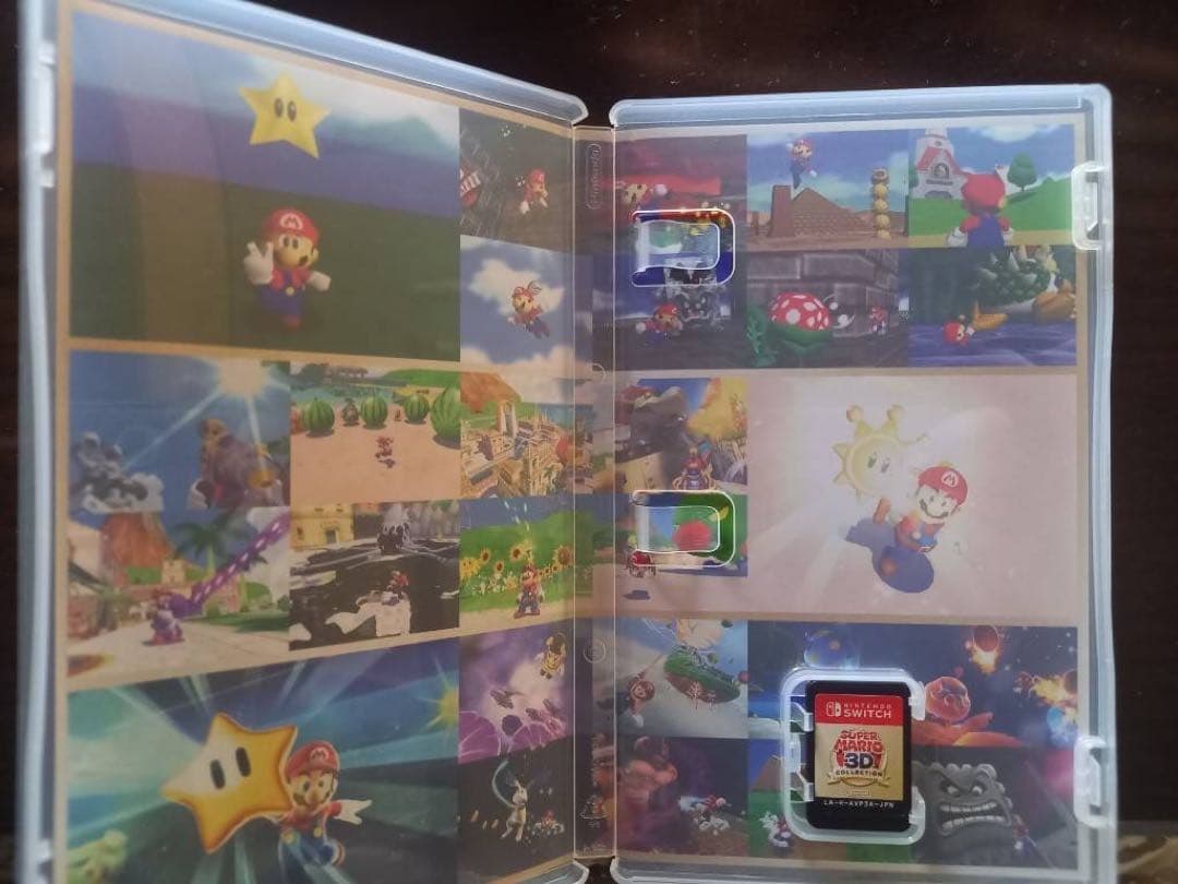 スーパーマリオ 3Dコレクション　Switch