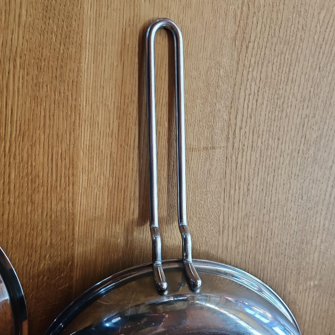 ジオ・プロダクト ソテーパン 25cm