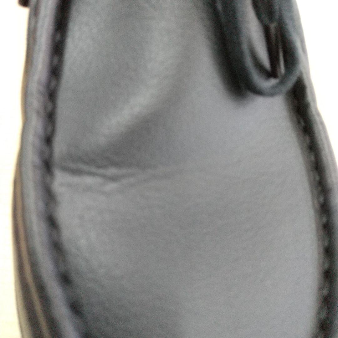 H843 THE NORTH FACE ブラックモカシン