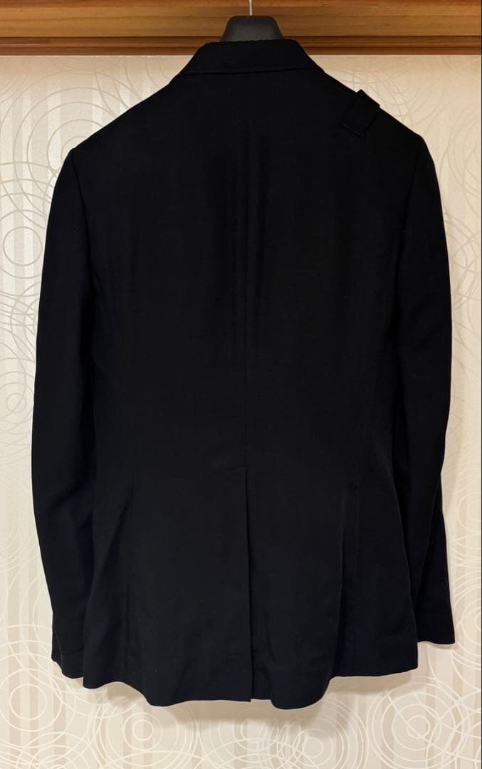ヨウジヤマモト 24SS CELLULOSE 5BS JACKET