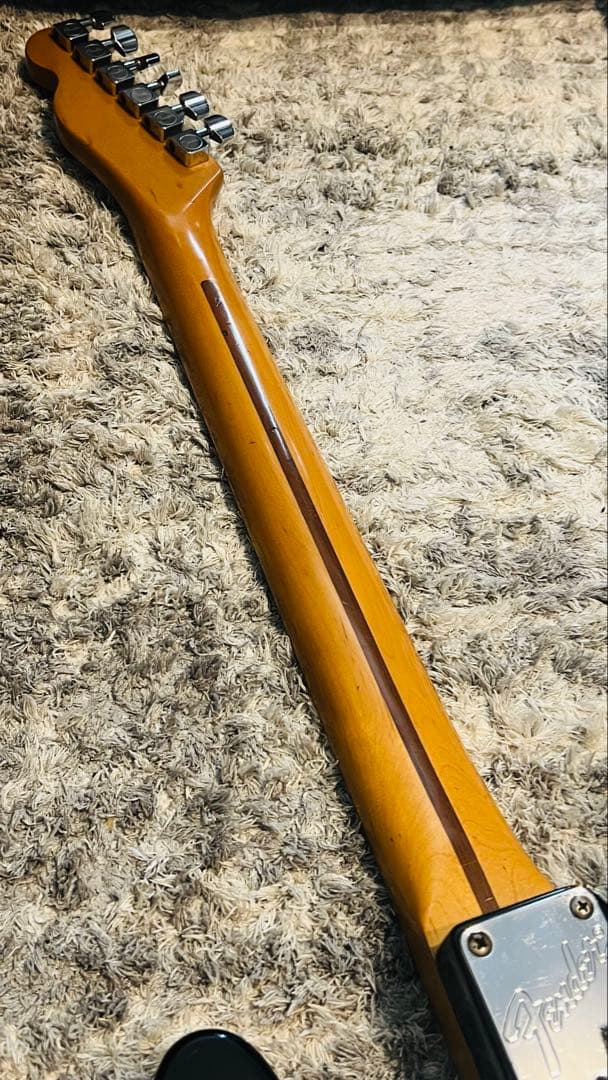 Samurai American Standard Telecaster改