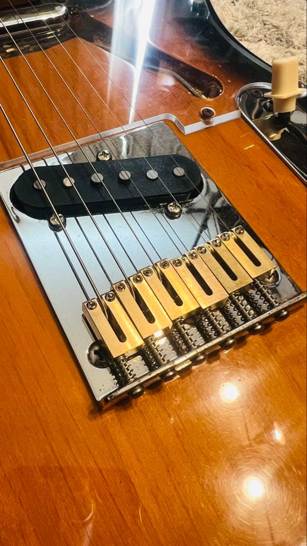 Samurai American Standard Telecaster改