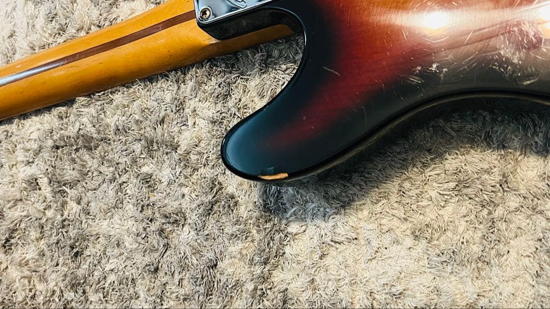 Samurai American Standard Telecaster改