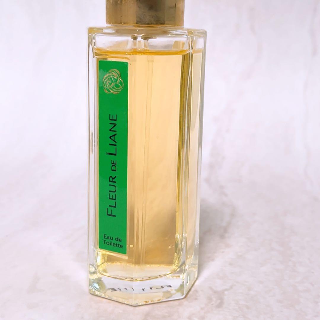 f☆残量多☆ ラルチザン フルール ド リアン オードトワレ 50ml 香水