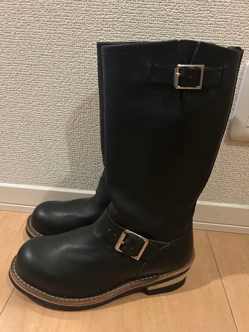 Getta Grip ゲッタグリップ　エンジニアブーツ　 23cm