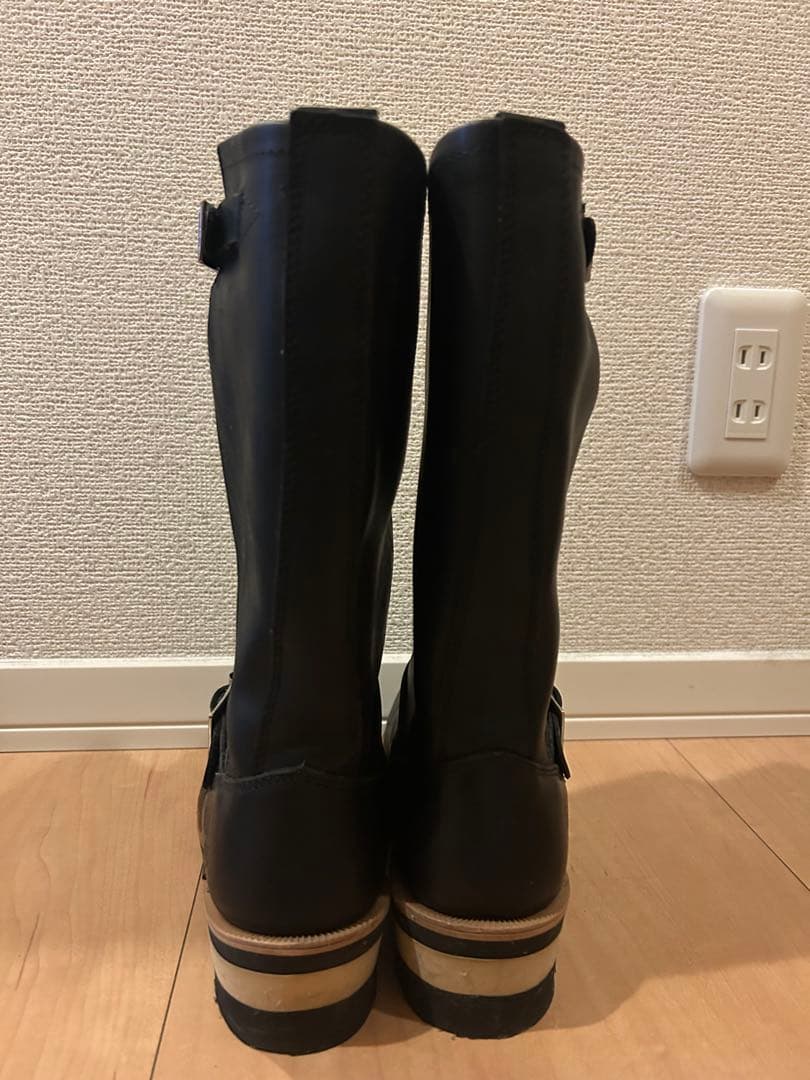 Getta Grip ゲッタグリップ　エンジニアブーツ　 23cm