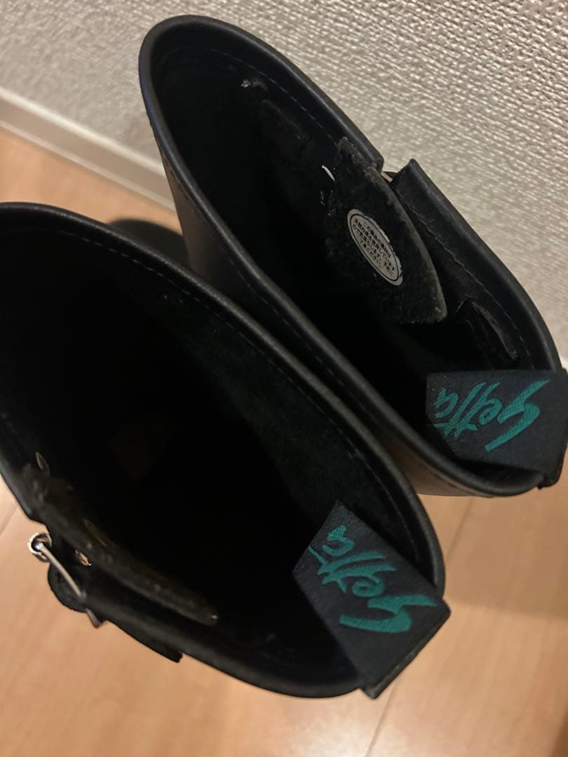 Getta Grip ゲッタグリップ　エンジニアブーツ　 23cm