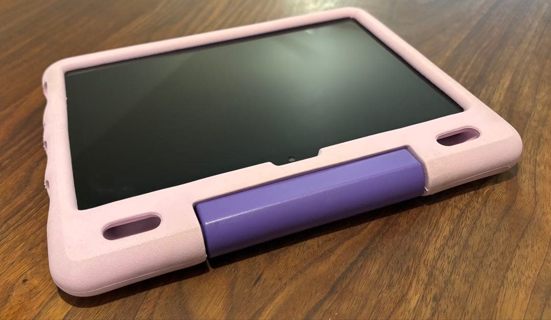Amazon Fire HD 10 キッズモデル (10インチ) ラベンダー