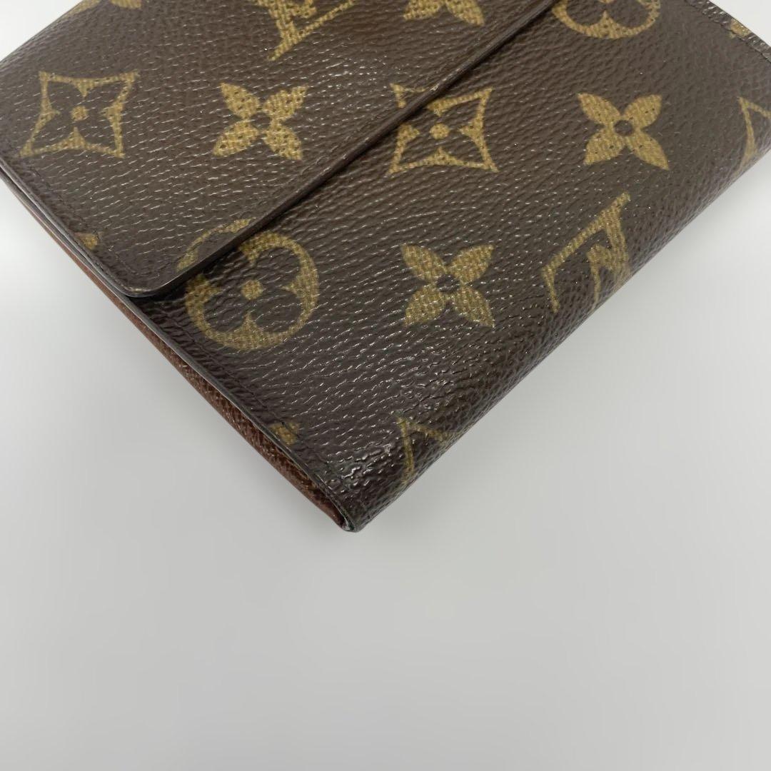 ✨️極美品✨️ルイヴィトン モノグラム ポルトモネ ビエ カルトクレディ 財布