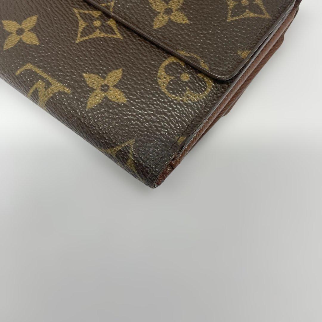 ✨️極美品✨️ルイヴィトン モノグラム ポルトモネ ビエ カルトクレディ 財布