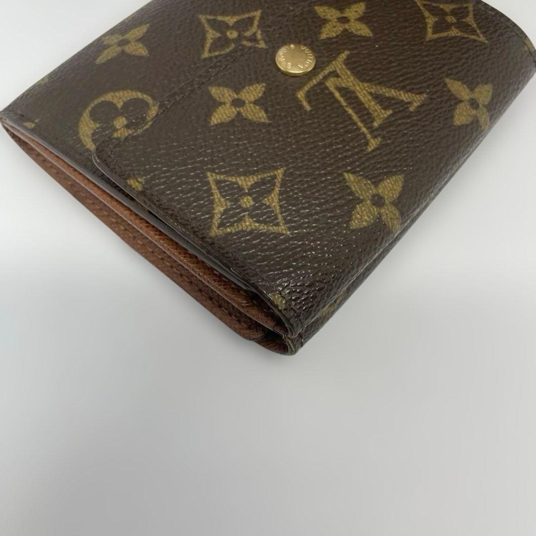 ✨️極美品✨️ルイヴィトン モノグラム ポルトモネ ビエ カルトクレディ 財布
