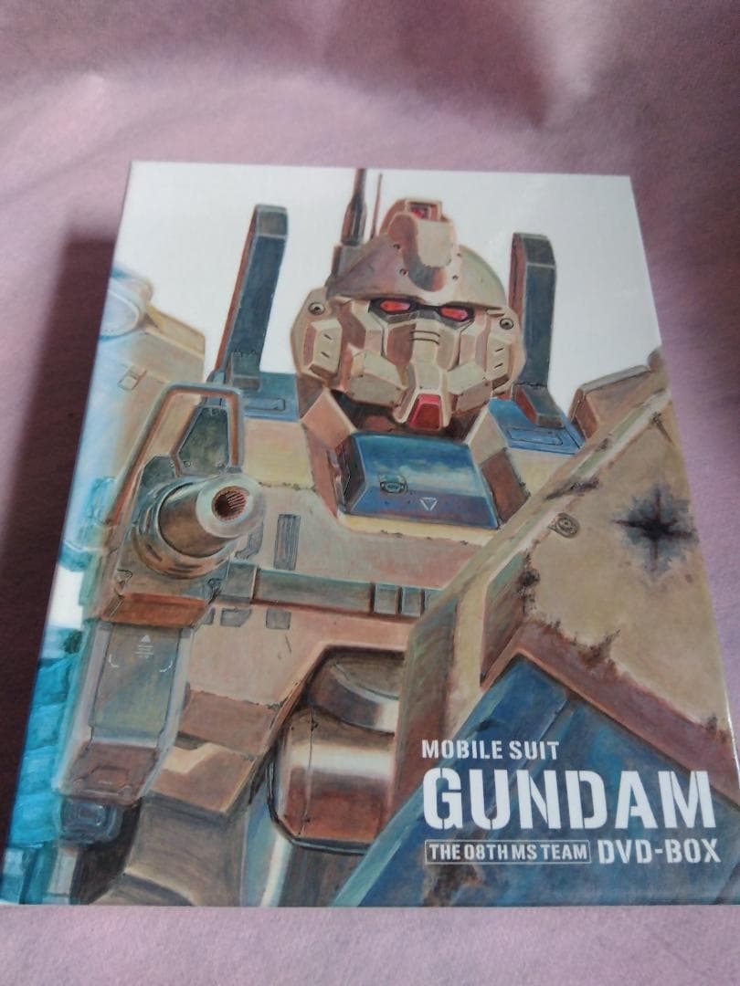機動戦士ガンダム 第08MS小隊 DVD-BOX　G-SELECTION