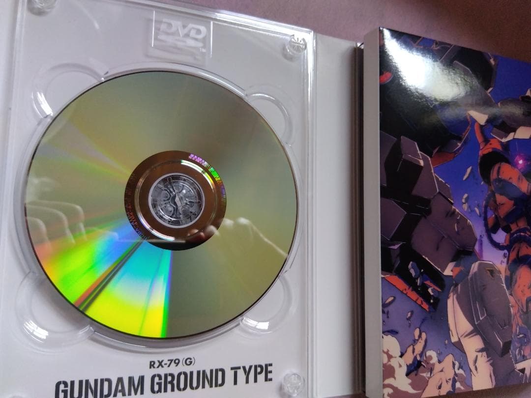機動戦士ガンダム 第08MS小隊 DVD-BOX　G-SELECTION