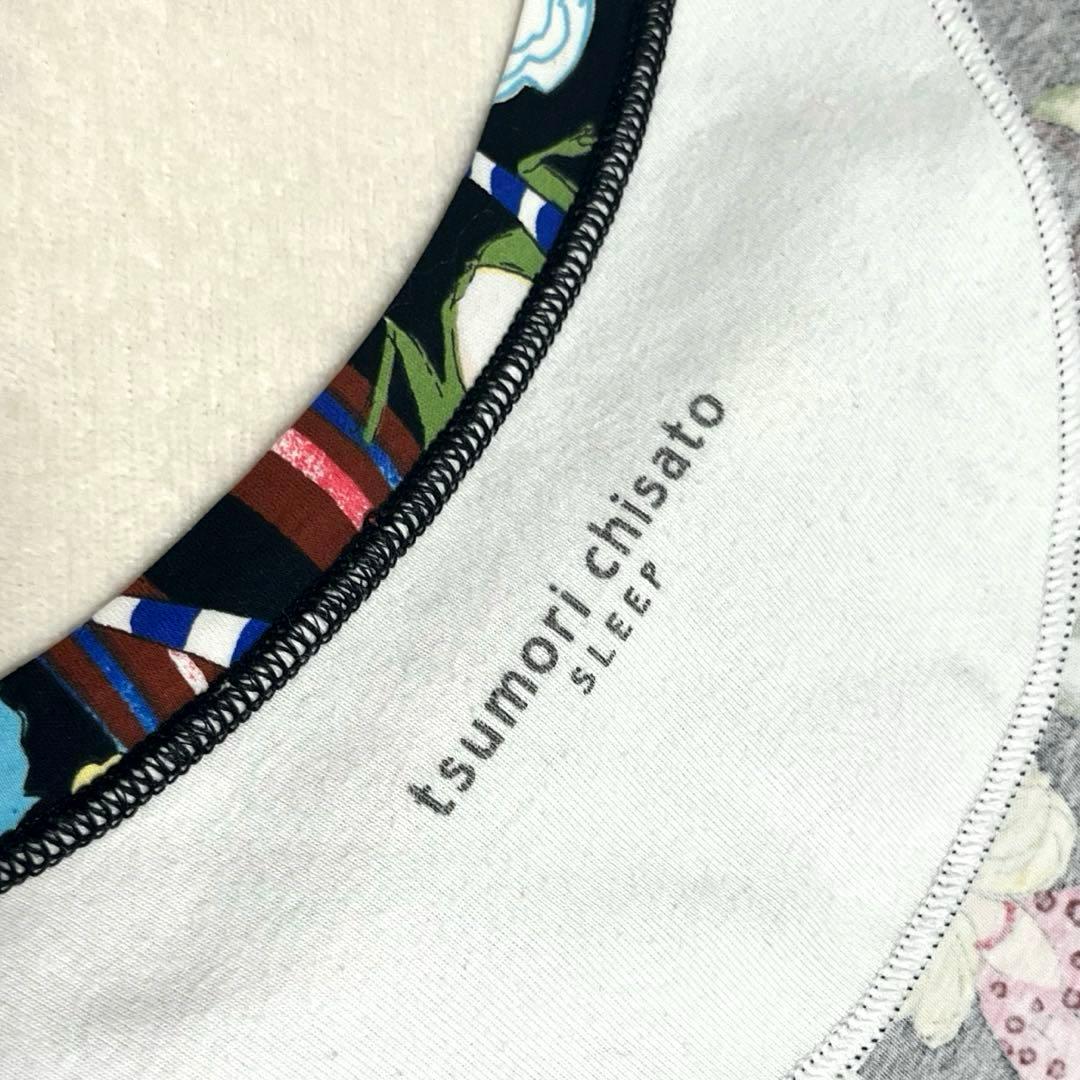 【美品・完売品】tsumori chisato SLEEP《北欧の秋》 パジャマ