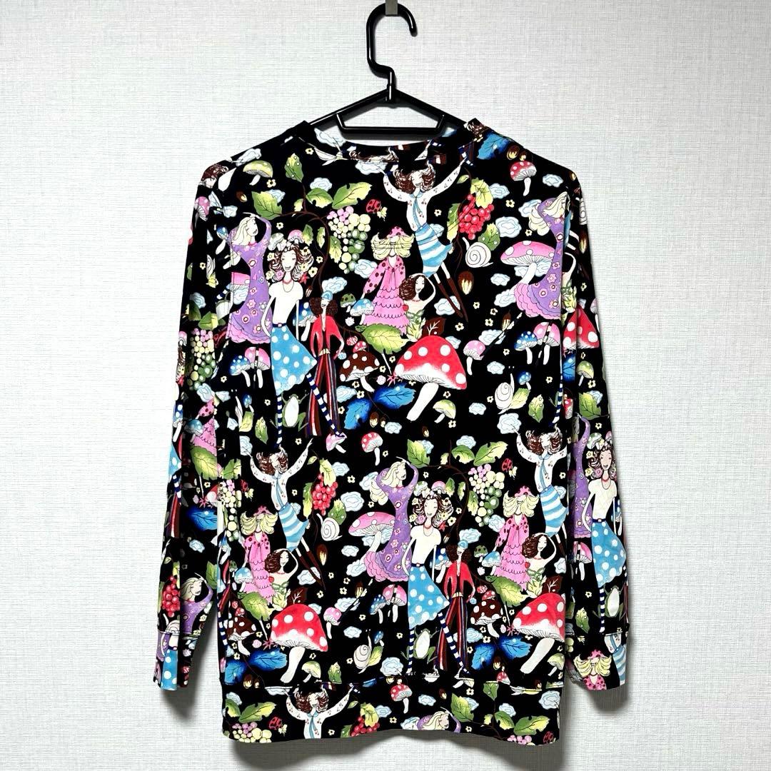 【美品・完売品】tsumori chisato SLEEP《北欧の秋》 パジャマ