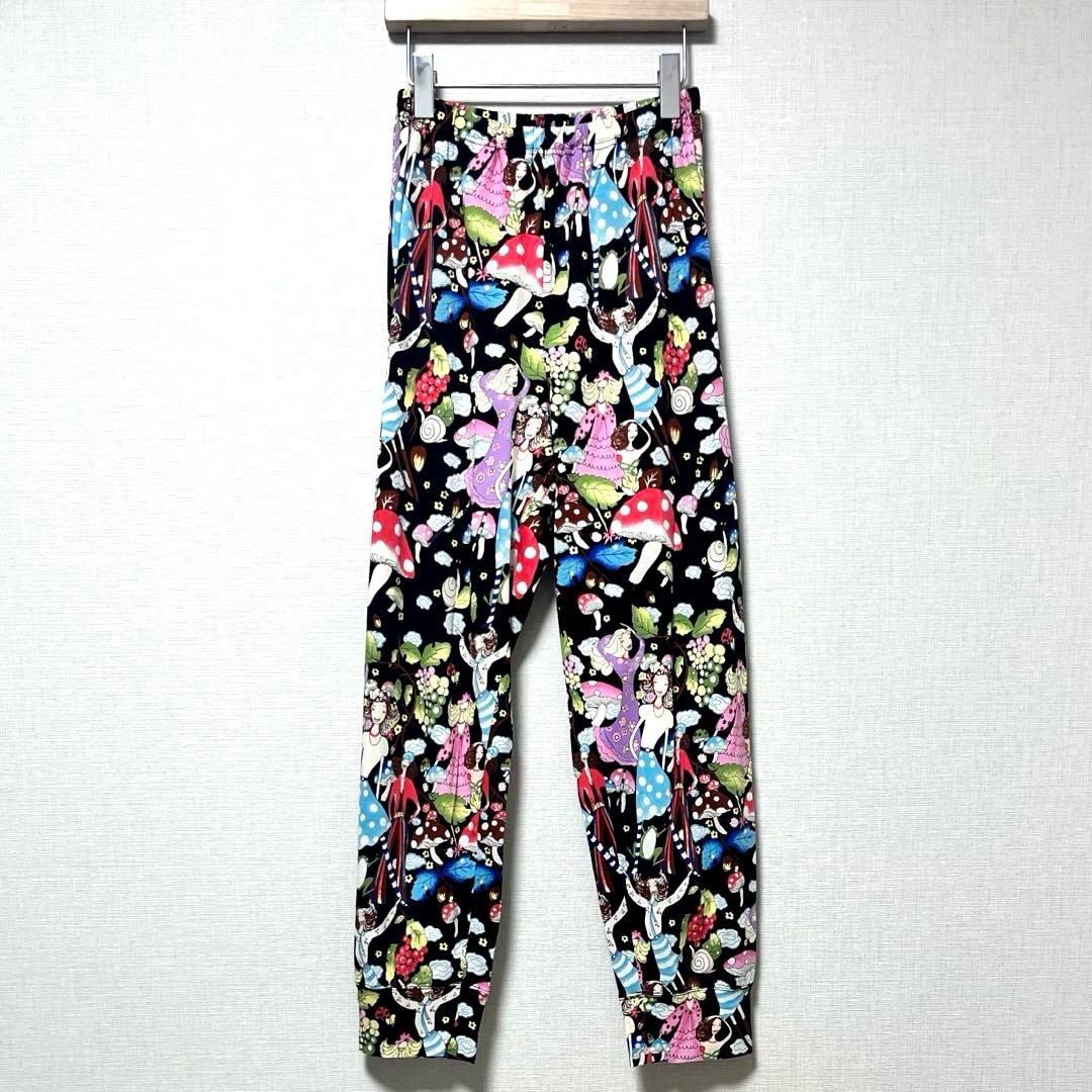 【美品・完売品】tsumori chisato SLEEP《北欧の秋》 パジャマ